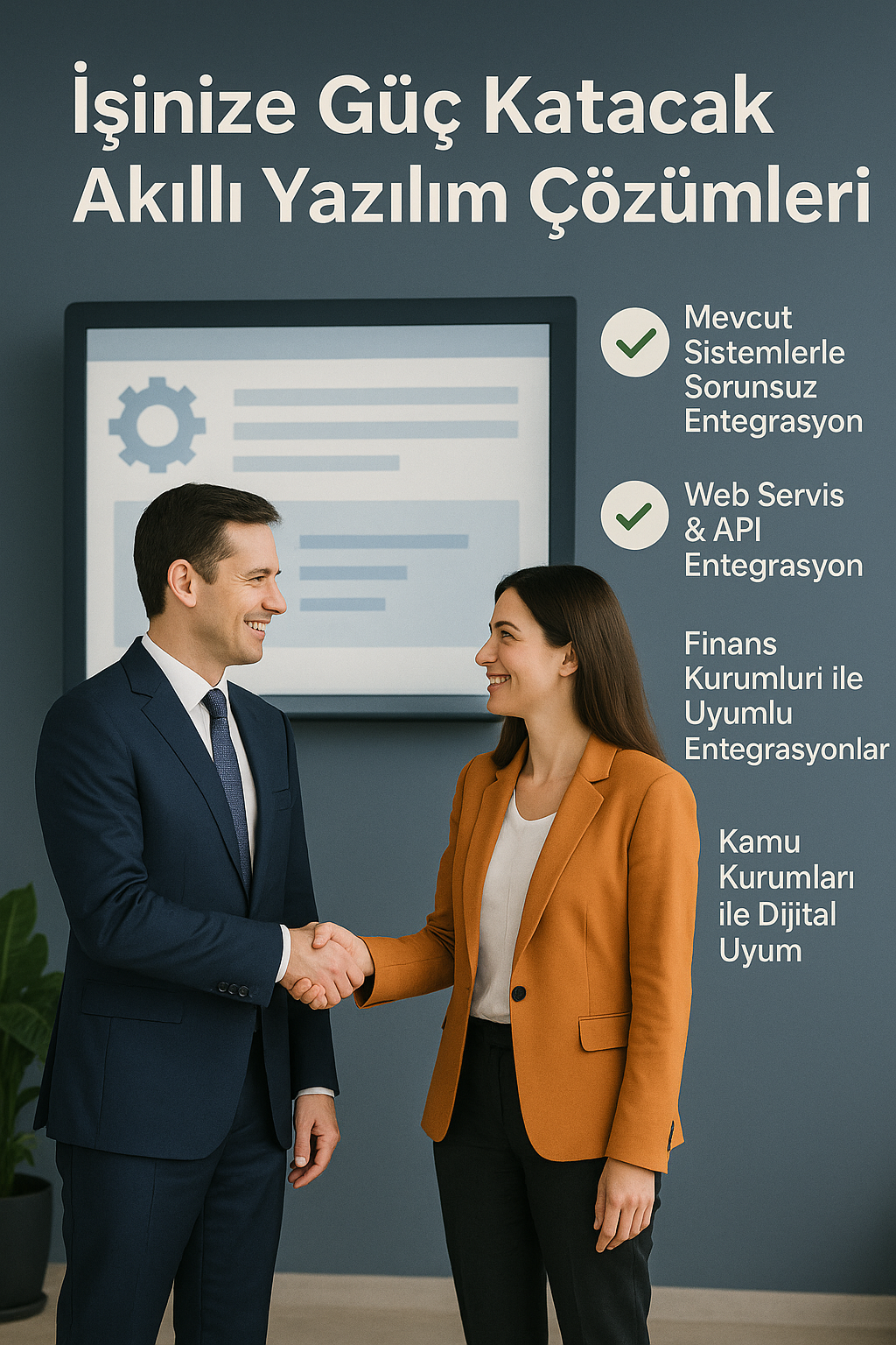 MakroPort Çözüm Ortağı